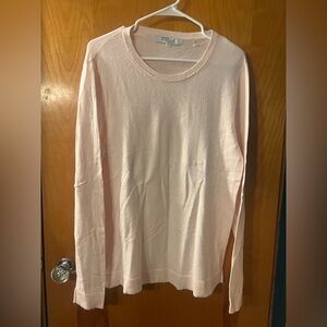 The Line Light Pink Sweater